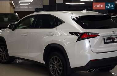 Внедорожник / Кроссовер Lexus NX 2015 в 