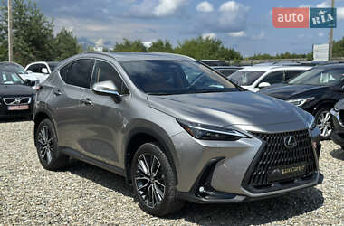 Внедорожник / Кроссовер Lexus NX 2024 в Ивано-Франковске