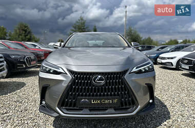 Внедорожник / Кроссовер Lexus NX 2024 в 