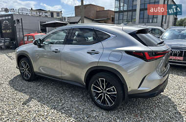 Внедорожник / Кроссовер Lexus NX 2024 в 