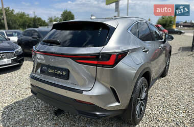 Внедорожник / Кроссовер Lexus NX 2024 в 