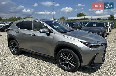 Внедорожник / Кроссовер Lexus NX 2024 в 