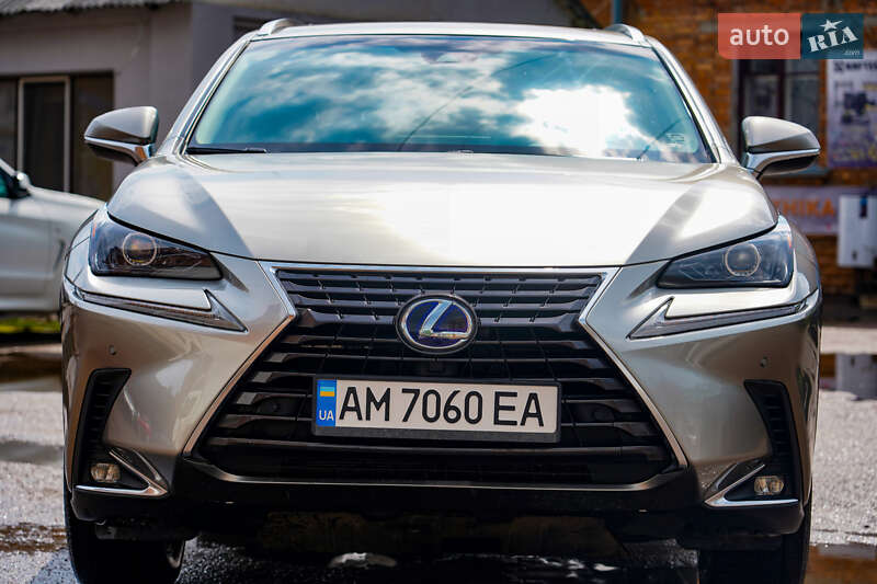 Внедорожник / Кроссовер Lexus NX 2019 в Житомире