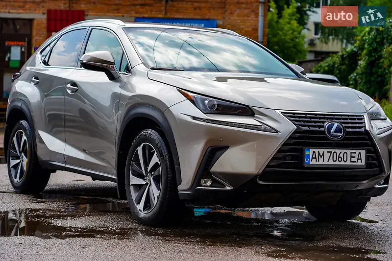 Lexus NX