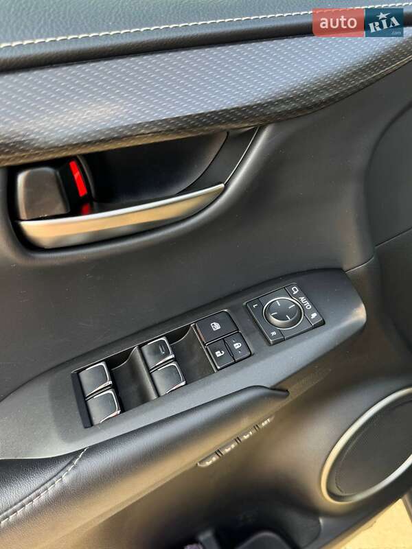 Внедорожник / Кроссовер Lexus NX 2018 в Одессе