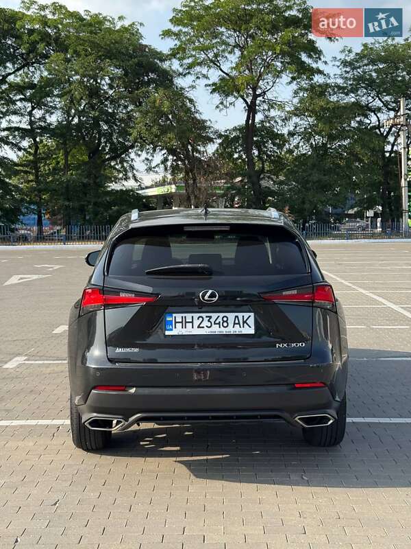 Внедорожник / Кроссовер Lexus NX 2018 в Одессе