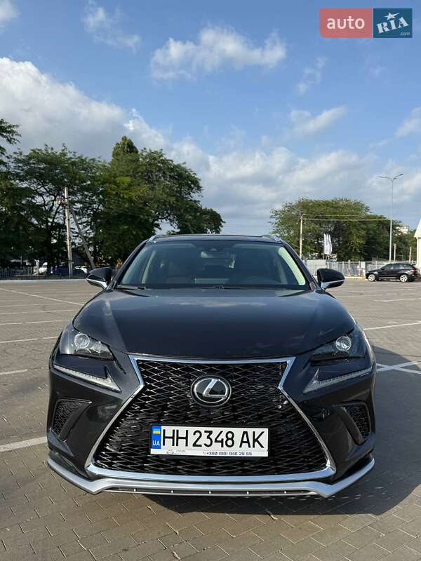 Внедорожник / Кроссовер Lexus NX 2018 в Одессе