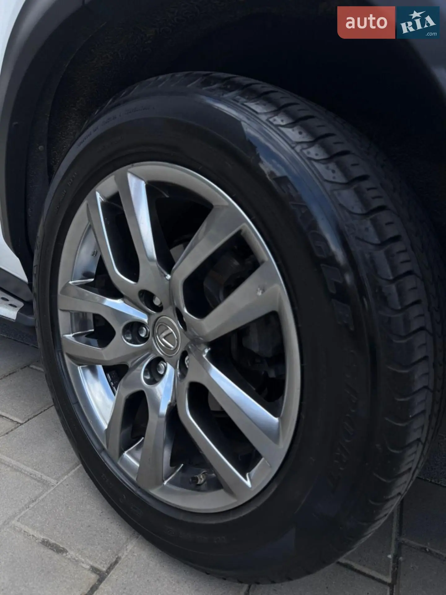 2015 Lexus NX - мініатюра 11