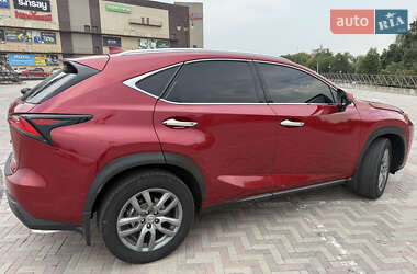 Внедорожник / Кроссовер Lexus NX 2015 в 