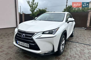 Внедорожник / Кроссовер Lexus NX 2017 в Виннице