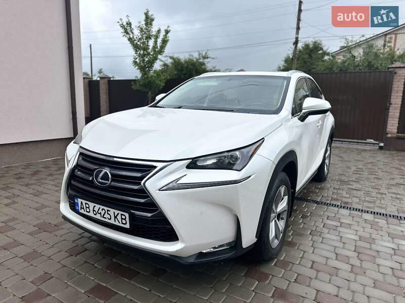 Lexus NX 2017