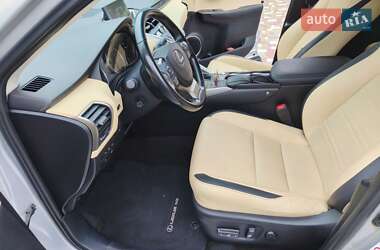 Внедорожник / Кроссовер Lexus NX 2015 в 