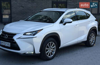 Внедорожник / Кроссовер Lexus NX 2014 в Житомире