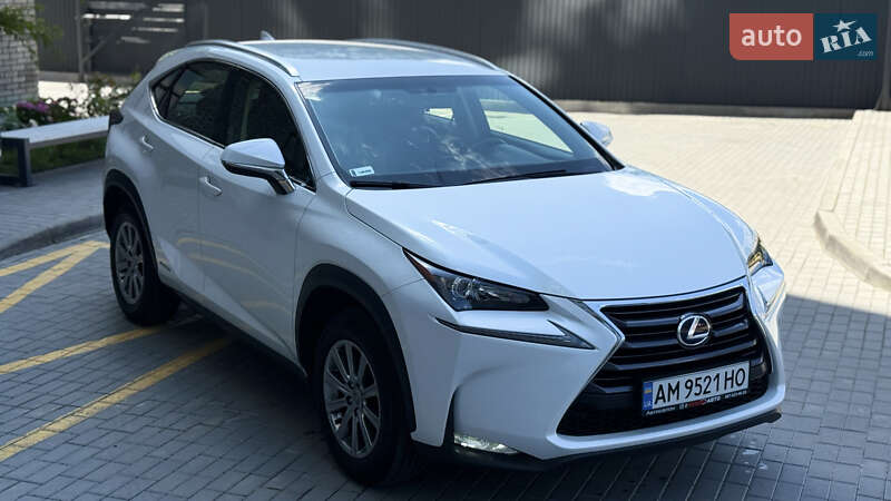 Внедорожник / Кроссовер Lexus NX 2014 в Житомире