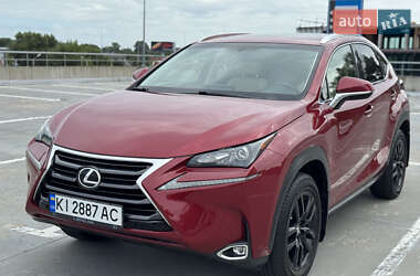 Внедорожник / Кроссовер Lexus NX 2015 в 
