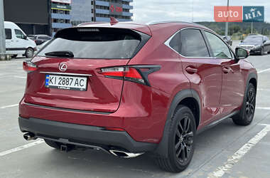 Внедорожник / Кроссовер Lexus NX 2015 в 