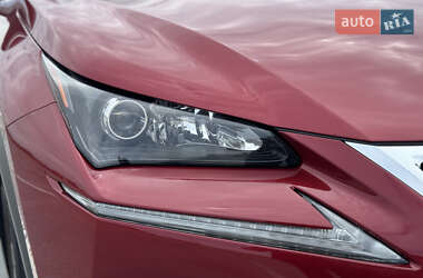 Внедорожник / Кроссовер Lexus NX 2015 в 