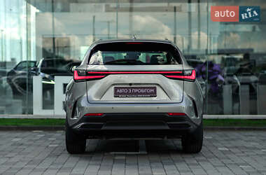 Внедорожник / Кроссовер Lexus NX 2023 в 