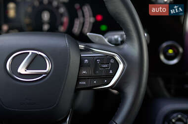 Внедорожник / Кроссовер Lexus NX 2023 в 