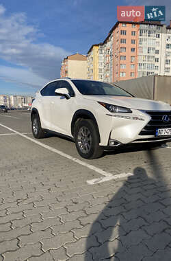 Внедорожник / Кроссовер Lexus NX 2015 в 