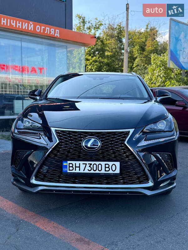 Внедорожник / Кроссовер Lexus NX 2020 в Одессе
