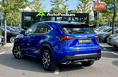 Внедорожник / Кроссовер Lexus NX 2015 в 