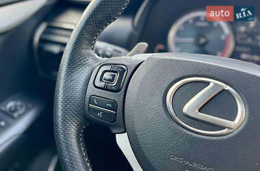 Внедорожник / Кроссовер Lexus NX 2015 в 