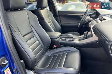 Внедорожник / Кроссовер Lexus NX 2015 в 