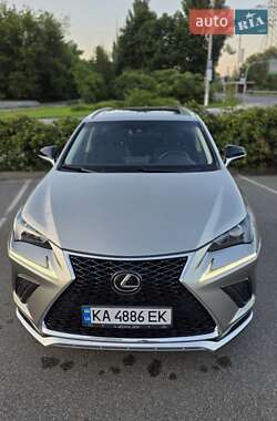 Внедорожник / Кроссовер Lexus NX 2018 в 
