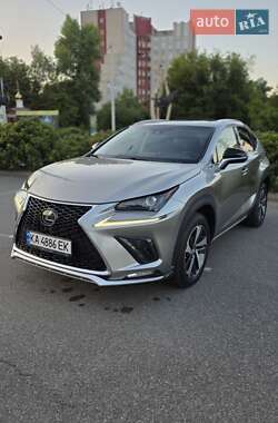 Внедорожник / Кроссовер Lexus NX 2018 в 