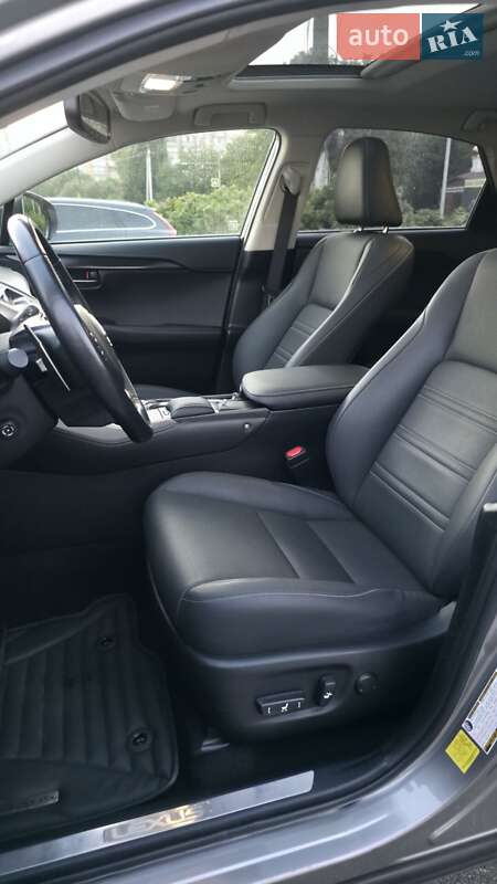 Внедорожник / Кроссовер Lexus NX 2018 в Киеве