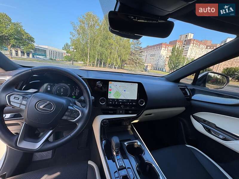 Внедорожник / Кроссовер Lexus NX 2024 в Кривом Роге