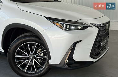 Внедорожник / Кроссовер Lexus NX 2022 в 