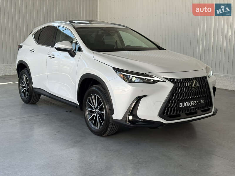 Внедорожник / Кроссовер Lexus NX 2022 в Одессе