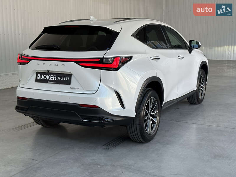 Внедорожник / Кроссовер Lexus NX 2022 в Одессе