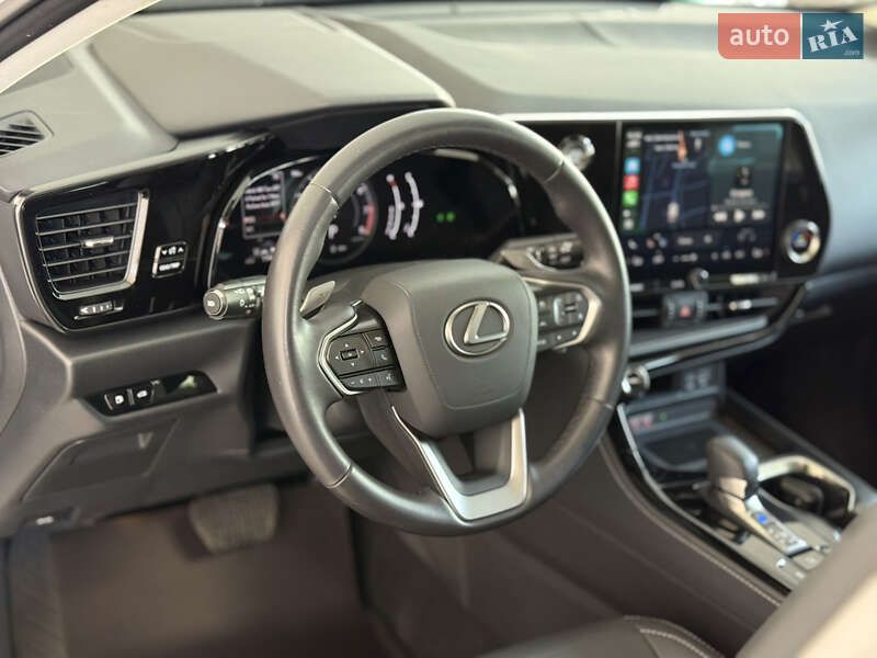 Внедорожник / Кроссовер Lexus NX 2022 в Одессе