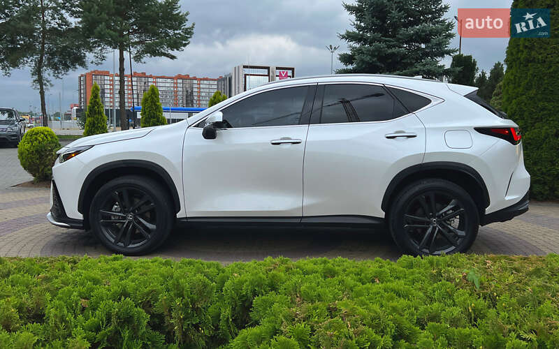 Внедорожник / Кроссовер Lexus NX 2023 в Львове