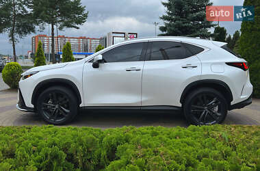 Внедорожник / Кроссовер Lexus NX 2023 в 