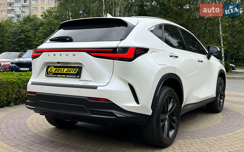 Внедорожник / Кроссовер Lexus NX 2023 в Львове