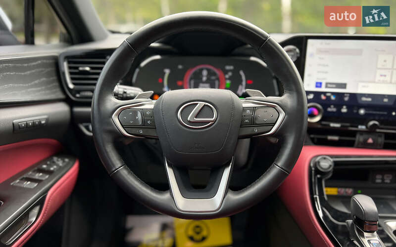 Внедорожник / Кроссовер Lexus NX 2023 в Львове