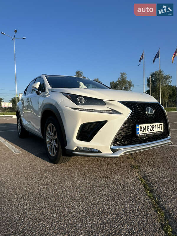 Внедорожник / Кроссовер Lexus NX 2021 в Житомире фото 3 Внедорожник / Кроссовер Lexus NX 2021 в Житомире
