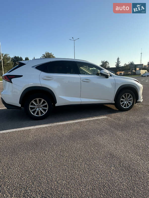Внедорожник / Кроссовер Lexus NX 2021 в Житомире фото 5 Внедорожник / Кроссовер Lexus NX 2021 в Житомире