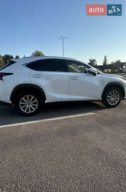 Внедорожник / Кроссовер Lexus NX 2021 в 