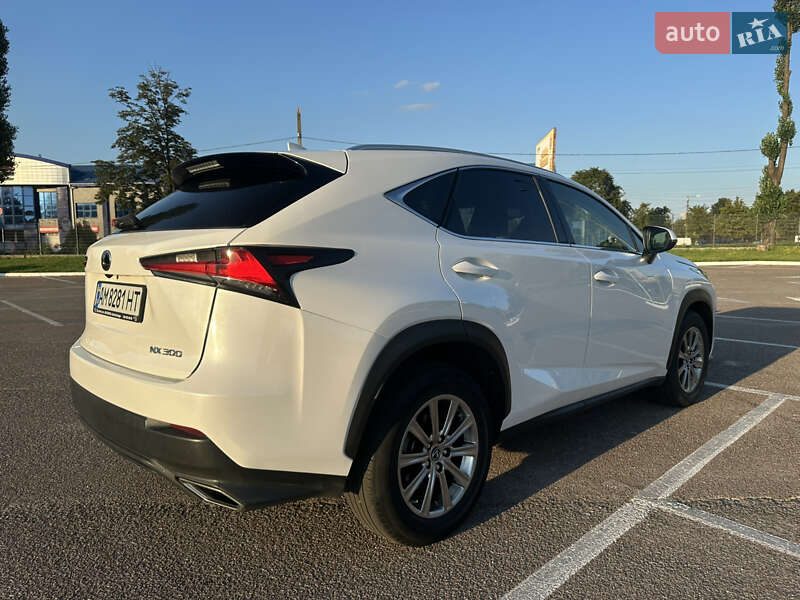 Внедорожник / Кроссовер Lexus NX 2021 в Житомире фото 12 Внедорожник / Кроссовер Lexus NX 2021 в Житомире