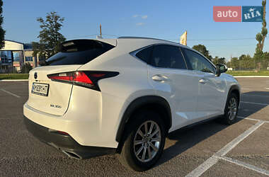 Внедорожник / Кроссовер Lexus NX 2021 в 