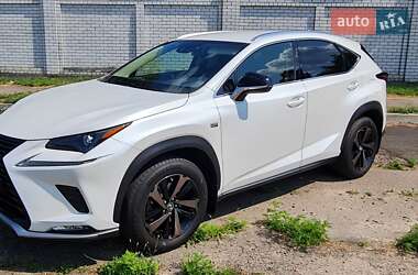 Внедорожник / Кроссовер Lexus NX 2021 в Черкассах