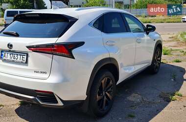Внедорожник / Кроссовер Lexus NX 2021 в 