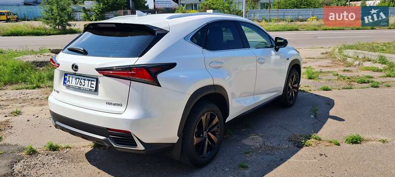 Внедорожник / Кроссовер Lexus NX 2021 в Черкассах