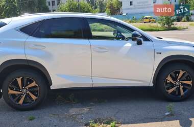 Внедорожник / Кроссовер Lexus NX 2021 в 
