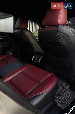 Позашляховик / Кросовер Lexus NX 2015 в Золотоноші